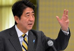 安倍&ldquo;書(shū)信外交&rdquo; 言而有信乎？