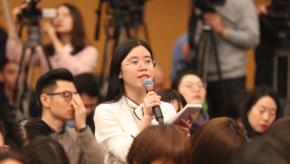 南方報業(yè)全媒體、南方都市報記者提問