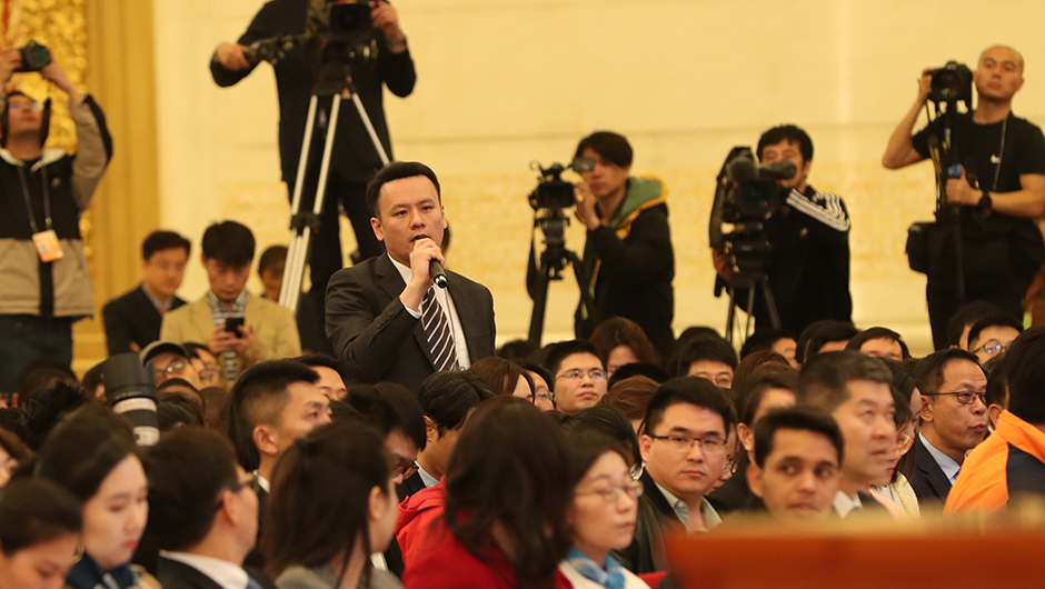 中國(guó)新聞社、中國(guó)新聞網(wǎng)記者提問