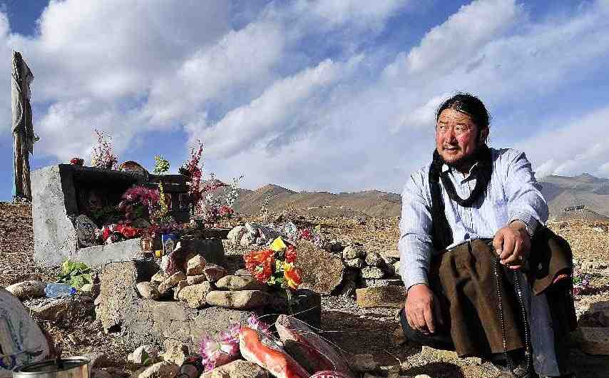 &ldquo;康巴鐵漢&rdquo;才哇：感恩、自強(qiáng)、跟黨走