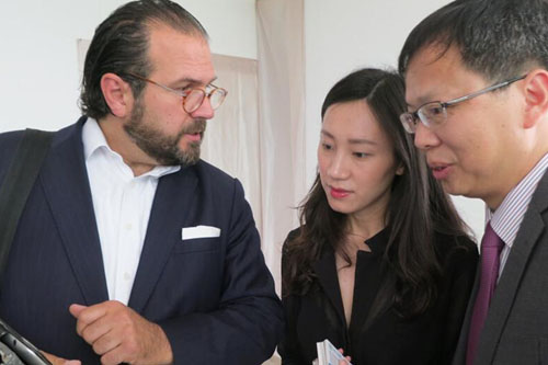 中法首家藝術(shù)文化創(chuàng)意產(chǎn)業(yè)園落戶(hù)巴黎