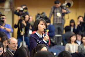 新華社、新華網(wǎng)記者提問