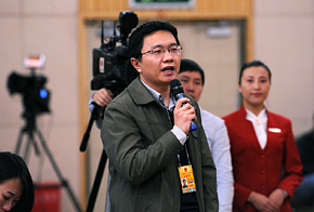 中國(guó)勞動(dòng)保障報(bào)記者提問(wèn)