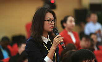 香港大公報(bào)、文匯報(bào)記者提問(wèn)