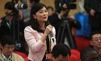 中評(píng)社、中評(píng)網(wǎng)記者提問(wèn)