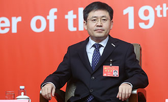 浪潮集團首席科學家、中國工程院院士王恩東