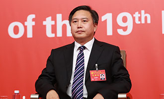 河北省環(huán)保廳黨組書記、廳長高建民