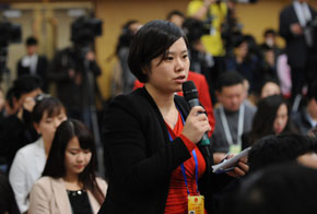 新華社、新華網(wǎng)記者提問(wèn)