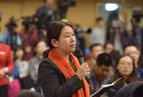 經(jīng)濟日報、中國經(jīng)濟網(wǎng)記者提問