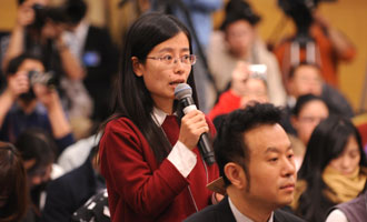 香港大公報(bào)、大公網(wǎng)記者提問(wèn)