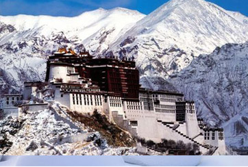 西藏：走向陽光，享受自然