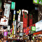 中韓旅游邁入&ldquo;千萬(wàn)時(shí)代&rdquo;