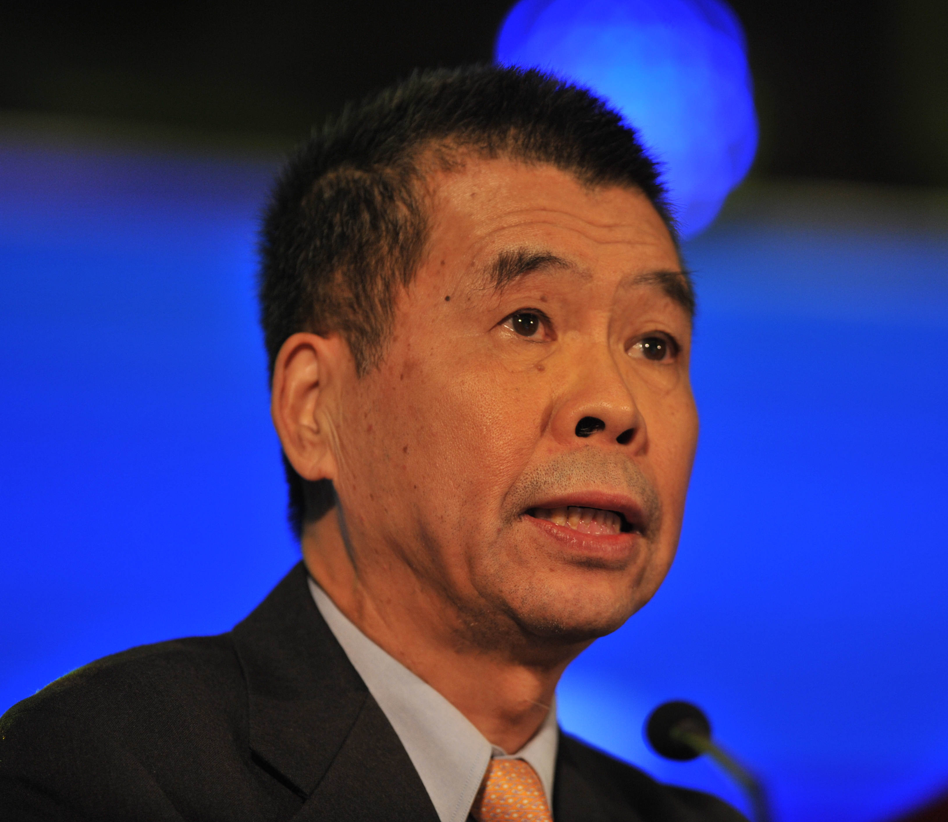 聯(lián)發(fā)科技股份有限公司董事長蔡明介：實現(xiàn)互利、共贏、共享的經(jīng)濟合作目標