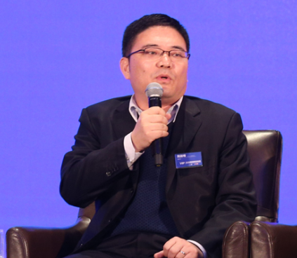 京東方科技副總裁、首席戰(zhàn)略官荊林峰：京東方將向全球開放技術(shù)端口