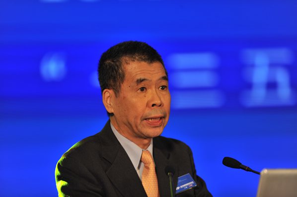 蔡明介：實現(xiàn)互利、共贏、共享的經(jīng)濟合作目標