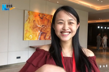 臺灣青年有話說：我在廈門，為大陸點贊