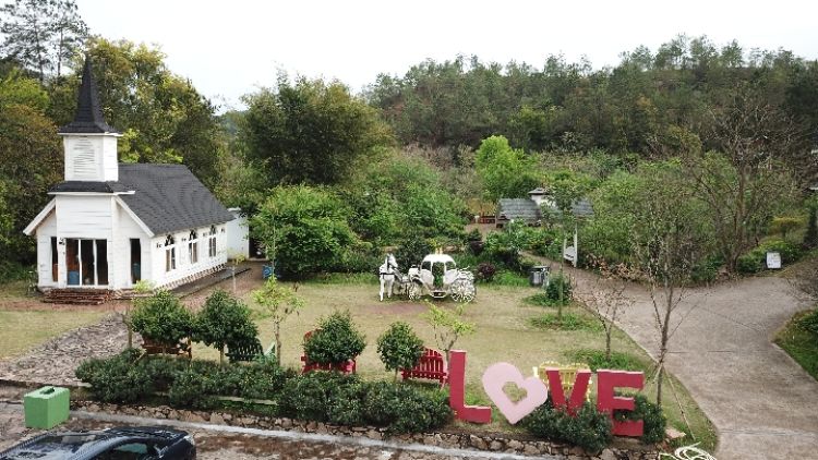 從苗栗到梅州&mdash;&mdash;臺灣客家女彭茜柔的田園夢