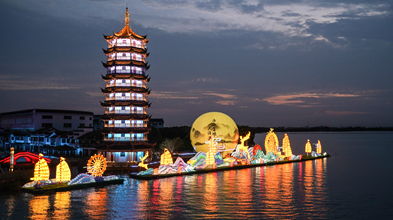 一桌菜、幾行詩：兩岸共話&ldquo;歲令時節(jié)&rdquo;