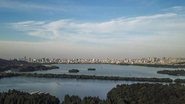 生態(tài)中國(guó)&middot;之江環(huán)碧入畫來