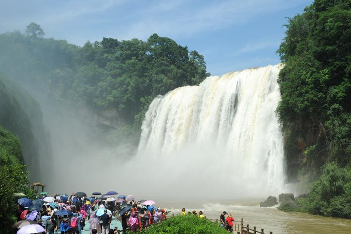 生態(tài)中國(guó)&middot;貴山貴水迎客來