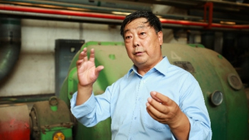 追夢中國人｜一代歷史工業(yè)，兩代情懷綿延