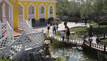 生態(tài)中國(guó)&middot;鐘靈山水毓濠秀