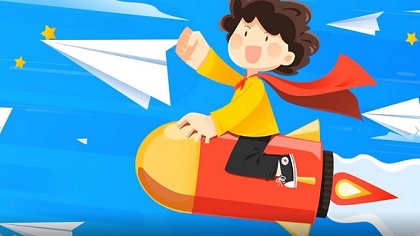 全國愛眼日|守護(hù)&ldquo;未來之光&rdquo;，是需要補(bǔ)上的一課