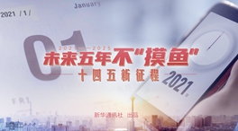 未來五年，不&ldquo;摸魚&rdquo;