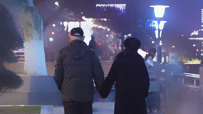 今天，武漢街頭如此&ldquo;溫暖&rdquo;