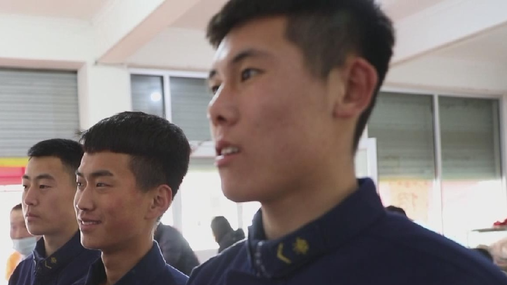 暖心！蘭陵縣消防員下任務吃早餐被市民悄悄買單