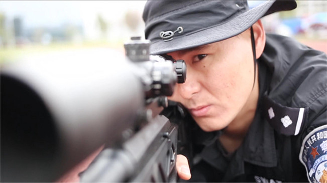 又颯又帥！&ldquo;特戰(zhàn)精英&rdquo;巔峰對(duì)決