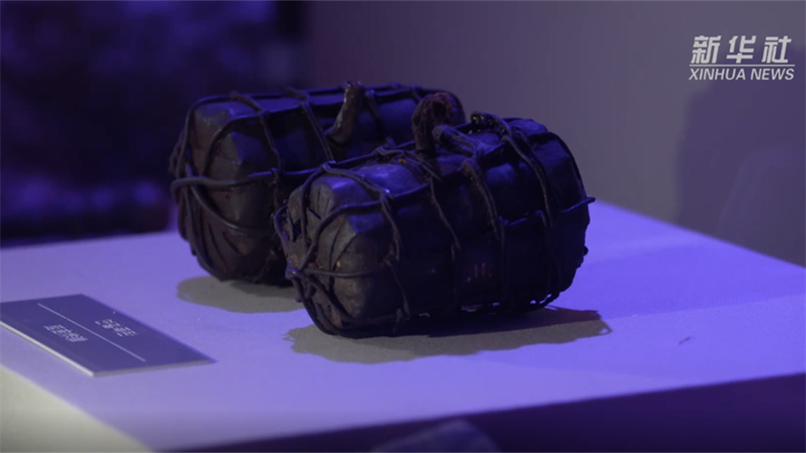 紅色百寶 奮斗百年丨第17集：這種炸彈，配方里還曾有過(guò)辣椒面！