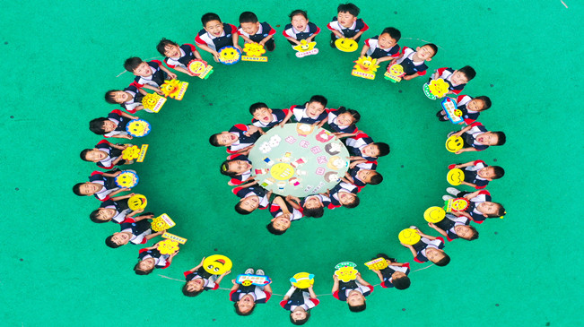 世界微笑日丨今天，你微笑了嗎？