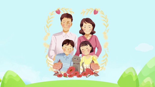 國際家庭日|用心經(jīng)營，幸福觸手可及！