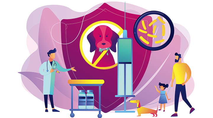 每年約4000萬人被貓狗咬傷！急診專家教你預防狂犬病