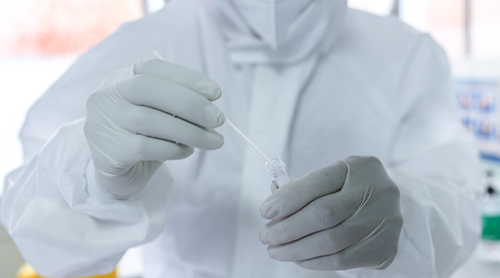 取完樣了，然后呢？帶你探秘核酸檢測全過程