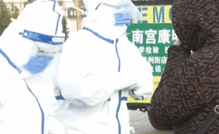 為何出現無癥狀感染者超過確診病例情況？