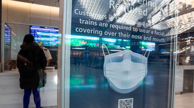 23天增500萬例！ 美國新冠確診病例增速創(chuàng)新高