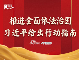 推進(jìn)全面依法治國(guó)，習(xí)近平給出行動(dòng)指南