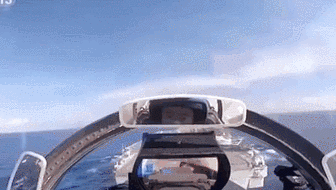 走近艦載機(jī)飛行員 看航母戰(zhàn)力如何煉成？