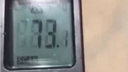 70℃！ 科威特多地出現(xiàn)罕見高溫天氣 首都如空城