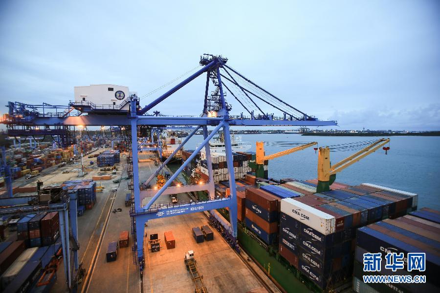 （新絲路&middot;新夢(mèng)想&middot;國際）（5）中國企業(yè)助力發(fā)展東非第一大港