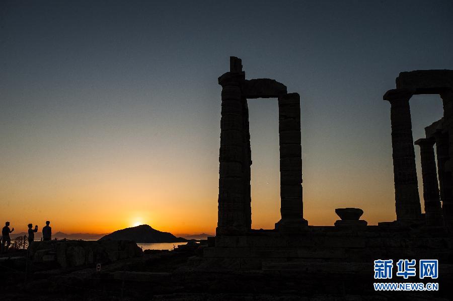 (新絲路 新夢(mèng)想·圖文互動(dòng))(3)希臘:絲綢之路在這里延伸