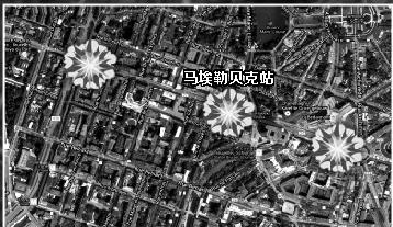 馬埃勒貝克地鐵站的爆炸傷亡慘重，甚至還有消息說(shuō)附近的兩處地鐵站也發(fā)生了爆炸