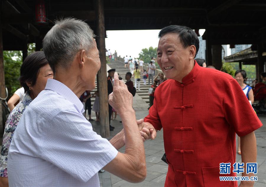 （杭州G20）（2）一名&ldquo;老杭州&rdquo;的開(kāi)心世界