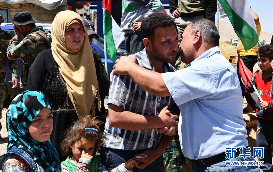（國際&middot;圖文互動(dòng)）（1）歸鄉(xiāng)，不再流浪&mdash;&mdash;記敘利亞難民返鄉(xiāng)