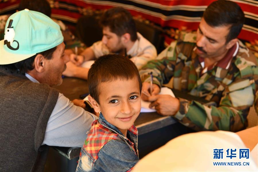 （國(guó)際&middot;圖文互動(dòng)）（3）歸鄉(xiāng)，不再流浪&mdash;&mdash;記敘利亞難民返鄉(xiāng)