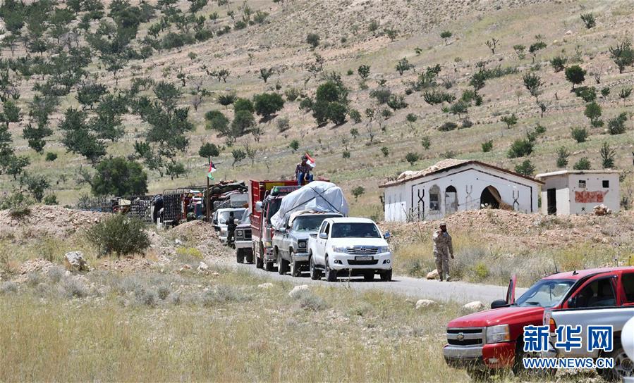 （國(guó)際&middot;圖文互動(dòng)）（5）歸鄉(xiāng)，不再流浪&mdash;&mdash;記敘利亞難民返鄉(xiāng)