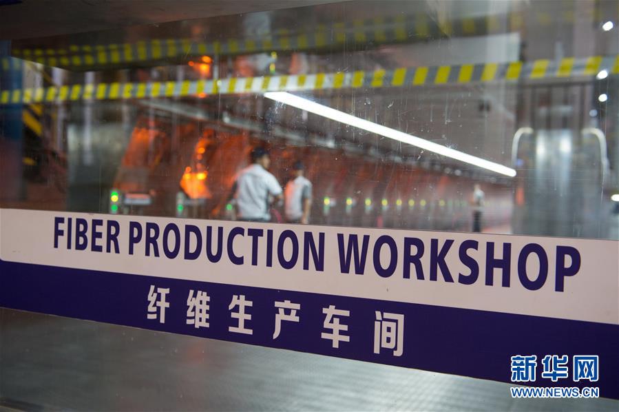 （國際&middot;圖文互動(dòng)）（3）通訊：&ldquo;一帶一路&rdquo;倡議推動(dòng)中企在埃及加速發(fā)展 