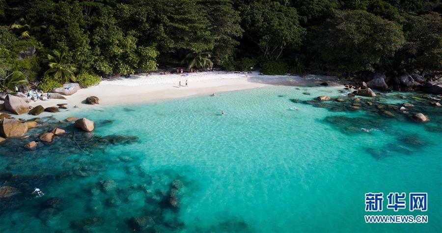 （國際&middot;一周看天下）度假勝地